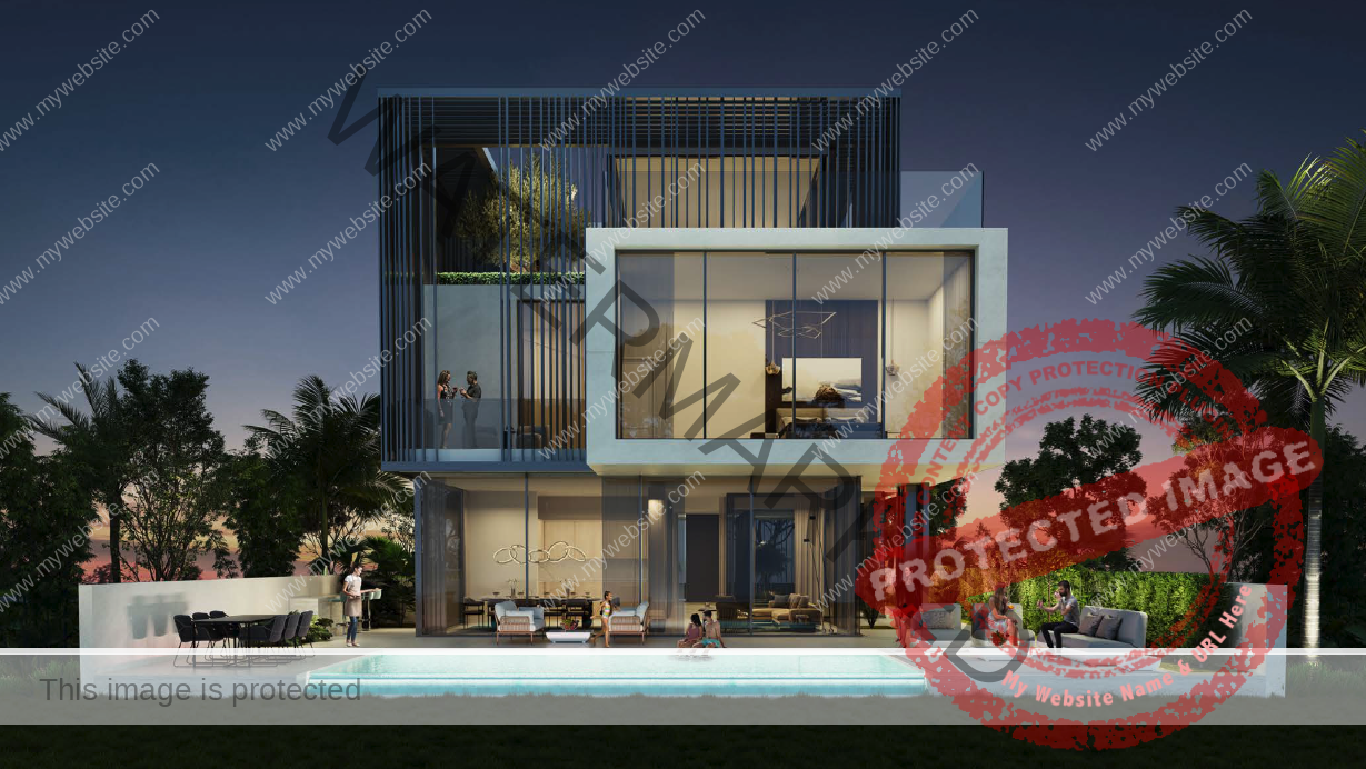 DAMAC UTOPIA VILLAS @DAMAC HILLS